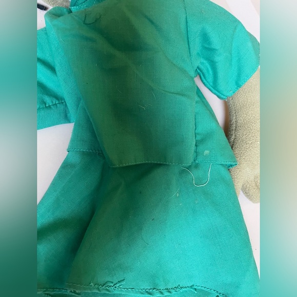 Melissa & Doug Hand Puppet Doctor Dr. Susan Chartwell w/Scrubs #2550 No Rod - Picture 5 of 5